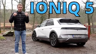 IONIQ 5 HAR FÅET "STORE" OPDATERINGER! Ioniq 5 Long Range TEST