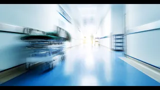 [ASMR/AMBIENCE] Hospital Hallway Ambience Sounds | 1 HOUR