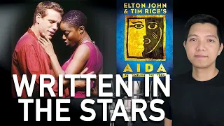 Written In The Stars (Radames Part Only - Karaoke) - AIDA