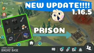 STEALTH MODE ROBBERY MESSED UP | Last Day On Earth | Prison Update