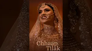 Chaap Tilak | WAJD | The Celebration Chapter | Hadiqa Kiani |