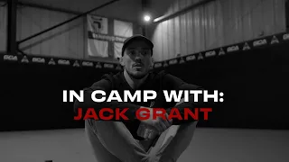 IN CAMP WITH: JACK GRANT | PFL Paris fight vs Abdoul 'Lazy King' Abdouraguimov & last fight on Brave