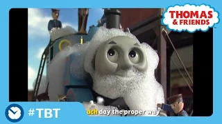 Doing It Right | TBT | Thomas & Friends