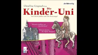 Die Kinder Uni - Ritter und Geschichten