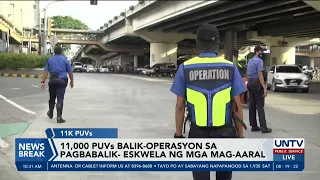 UNTV News Break | August 19, 2022 | 10:30 AM