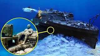 7 przerażających faktów o Titanicu