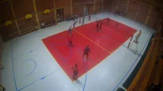 OK Mladost Turija  VS  Ns Volley Team
