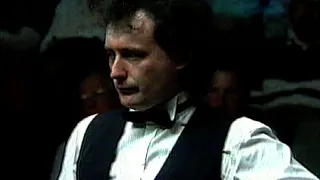 Jimmy White Calls Foul on himself