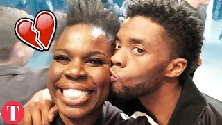 Celebrities React To The Tragic Chadwick Boseman News