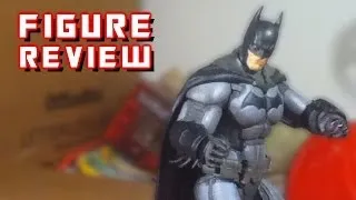 Batman: Arkham Origins DC Collectibles Batman Figure Review