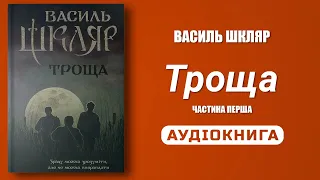 ТРОЩА - Василь Шкляр - Аудіокнига українською мовою