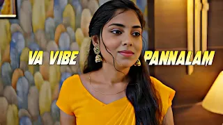 Vaa Vibe Pannalam 🕺💃 | Bgm Mix | Mashup Mix  | Vibe Bgm Remix | K7BGMTAMIL