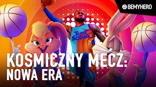 Kosmiczny mecz: Nowa era | RECENZJA FILMU