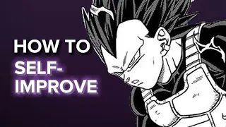 The Ultimate Vegeta Motivation Speech | PRINCE OF ALL SAIYANS