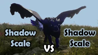 Shadow Scale Fight - Day of Dragons