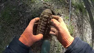 Коп по війні. Перший вихід в ліс в цьому році