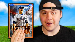 I Unlocked 99 David Wright