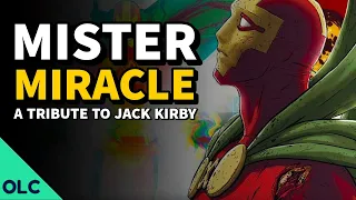 MISTER MIRACLE - A Love Letter to Jack Kirby (Documentary)