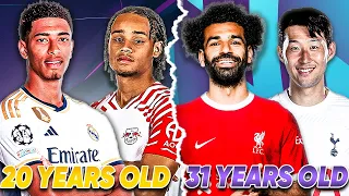 PICKING The BEST Player At EVERY AGE! | Continental Club