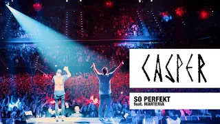 Casper - So perfekt feat. Marteria (Live) - Max-Schmeling-Halle, Berlin, 2017