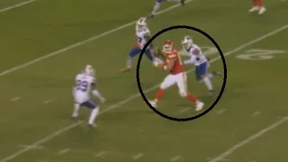 Breaking down the best play ever that didn’t count | Kansas City Chiefs Vs Buffalo Bills