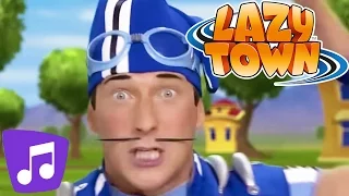 Lazy Town I Songs Mix Special 30min Compilation Music Video
