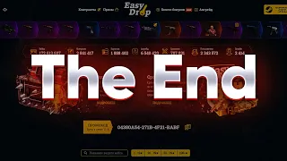 EasyDrop. The End.