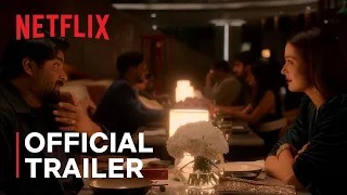 Decoupled _ Official Trailer _ R Madhavan, Surveen Chawla _ Netflix India | Super Trailer Studio