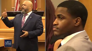 ‘It’s All A Lie’: Prosecutor Slams Austin Ford, Calls Story of Best Friend’s Murder ‘Ridiculous’