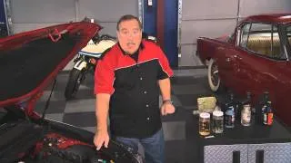 Goss' Garage: Brake Fluid Basics