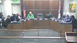 City of Waterloo City Council Work Session - November 19, 2019