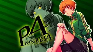 Persona 4 ost - Backside Of The TV [Extended]