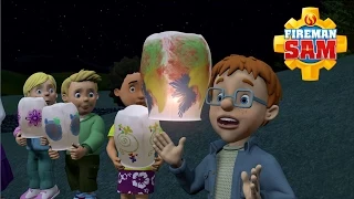 Fireman Sam US Official: Naughty Norman and the Sky Lantern