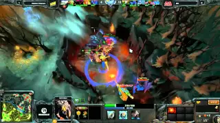 Na`Vi vs M5 Game 1 SLTV DOTA2 SUPERFINAL