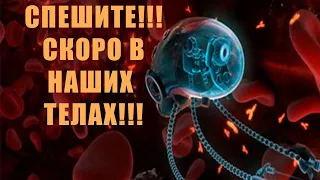 Подселенцы в укольчиках. Иная форма жизни. Кремлеботы. (Для You tube).