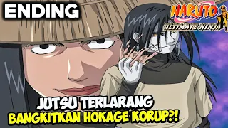 HOKAGE TERDAHULU AKHIRNYA BANGKIT?! - Naruto Ultimate Ninja Indonesia Walkthrough Part 12/ENDING