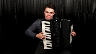 Tango Inicial - Tobias Dalhof | Accordion Cover by Stefan Bauer