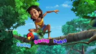 मोगली का शानदार जम्प | Jungle Book  |हिंदी | Mowgli | Mogali | Full Ep   @powerkidsrhymes250