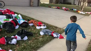 Owen’s Inflatables - Christmas 2018