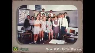 Fairmont Matric 1993