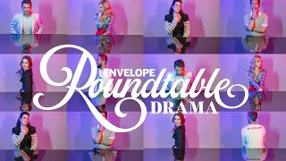 FULL Drama Roundtable: Sebastian Stan, Kaitlyn Dever, Adam Scott, Jin Ha & More