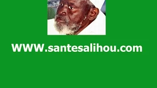 Causerie de Serigne Gana Messere sur Serigne Touba