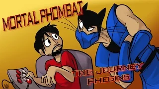 Phelous - Mortal Kombat: The Journey Begins [RUS]