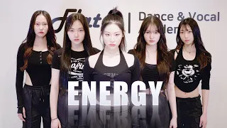 댄스 포지션 코레오 영상 | Beyonce - Energy (Jennie Choreography)