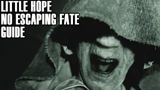 Little Hope No Escaping Fate Achievement / Trophy Guide