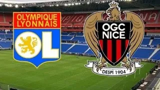 LYON 0 - 1 NİCE | LIGUE 1 | ●TAP19●