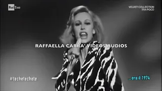 Raffaella Carrà balla con Adriano Celentano + Rumore Mix