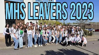 Monifieth High School Leavers 2023