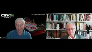 Anticipating CSICon 2023: A Video Interview with Richard Dawkins