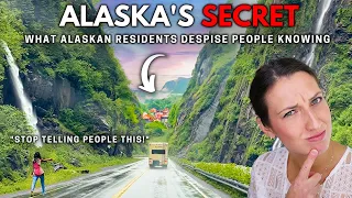 DON'T CRUISE to Alaska - What Alaskans Know that You Don't